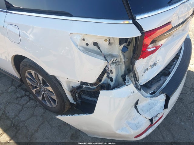 5FNRL6H61PB073478 Honda Odyssey Ex-l