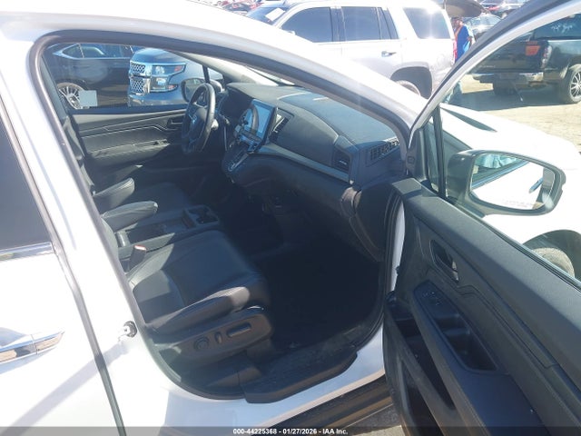 5FNRL6H61PB073478 Honda Odyssey Ex-l
