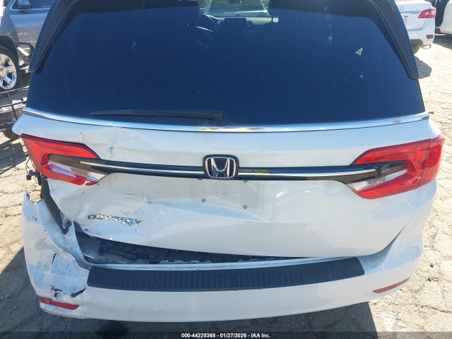 5FNRL6H61PB073478 Honda Odyssey Ex-l