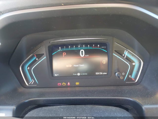 5FNRL6H61PB073478 Honda Odyssey Ex-l