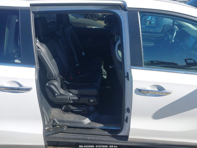 5FNRL6H61PB073478 Honda Odyssey Ex-l