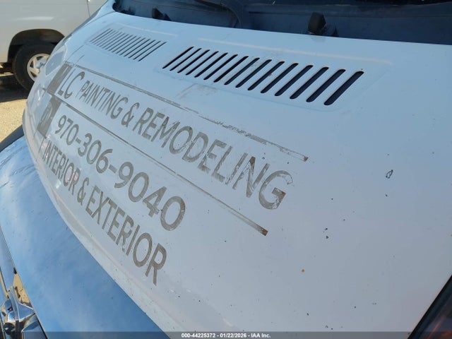 3C6TRVNG3HE511055 RAM Promaster 1500 Low Roof 118 Wb