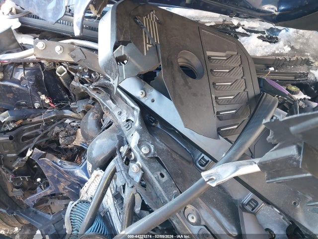 2022 BMW X6 5UXCY6C02N9J92799 Photo 9