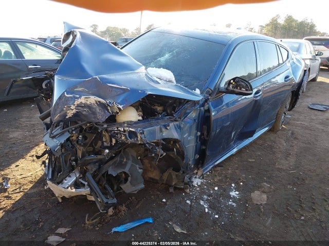 2022 BMW X6 5UXCY6C02N9J92799 Photo 1