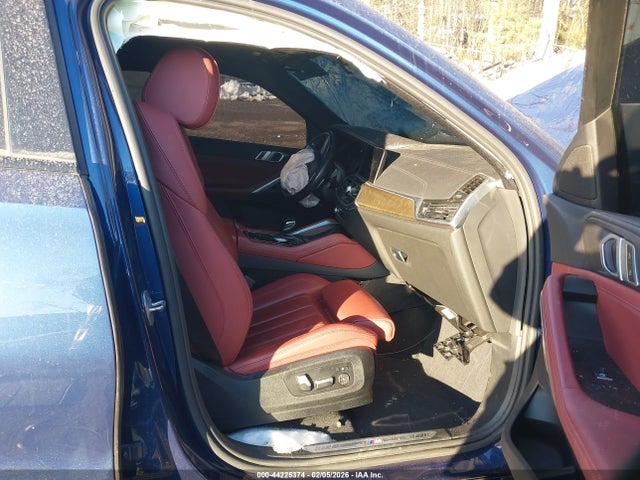 2022 BMW X6 5UXCY6C02N9J92799 Photo 4