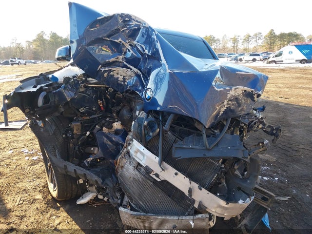 2022 BMW X6 5UXCY6C02N9J92799 Photo 5