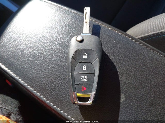 Продаж на аукціоні авто 2017 Chevrolet Cruze Lt Auto, vin: 1G1BE5SM7H7202465, номер лоту: 44225398
