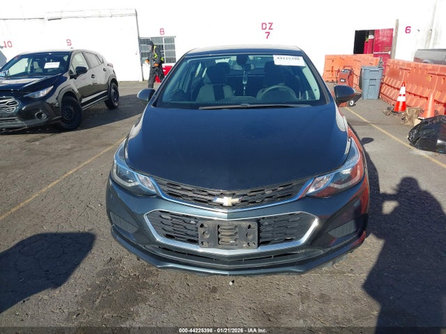 Продаж на аукціоні авто 2017 Chevrolet Cruze Lt Auto, vin: 1G1BE5SM7H7202465, номер лоту: 44225398