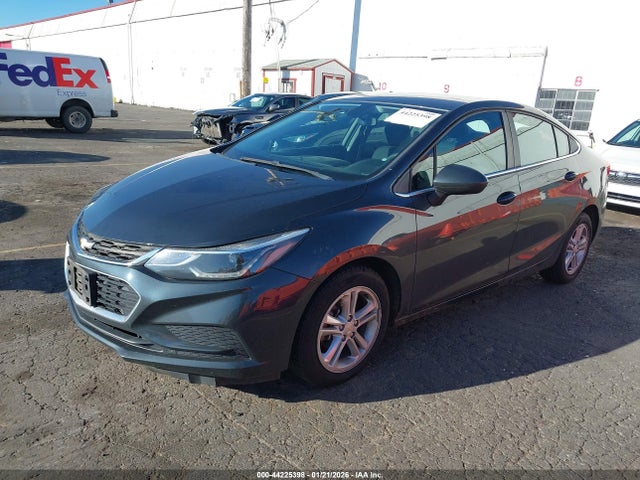 Продаж на аукціоні авто 2017 Chevrolet Cruze Lt Auto, vin: 1G1BE5SM7H7202465, номер лоту: 44225398