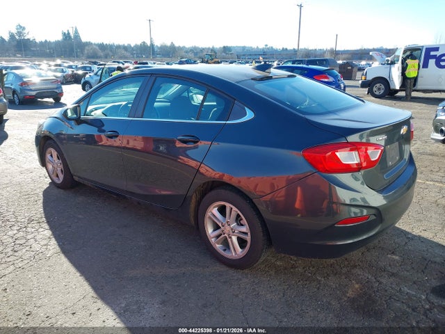 Продаж на аукціоні авто 2017 Chevrolet Cruze Lt Auto, vin: 1G1BE5SM7H7202465, номер лоту: 44225398