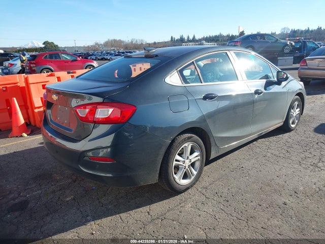 Продаж на аукціоні авто 2017 Chevrolet Cruze Lt Auto, vin: 1G1BE5SM7H7202465, номер лоту: 44225398