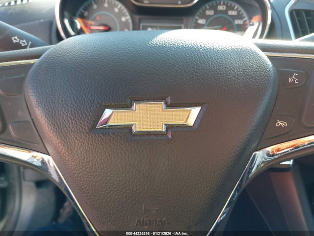 Продаж на аукціоні авто 2017 Chevrolet Cruze Lt Auto, vin: 1G1BE5SM7H7202465, номер лоту: 44225398