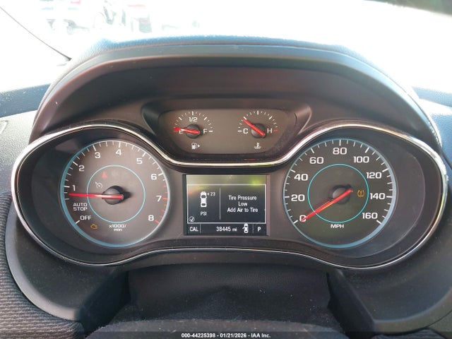 Продаж на аукціоні авто 2017 Chevrolet Cruze Lt Auto, vin: 1G1BE5SM7H7202465, номер лоту: 44225398