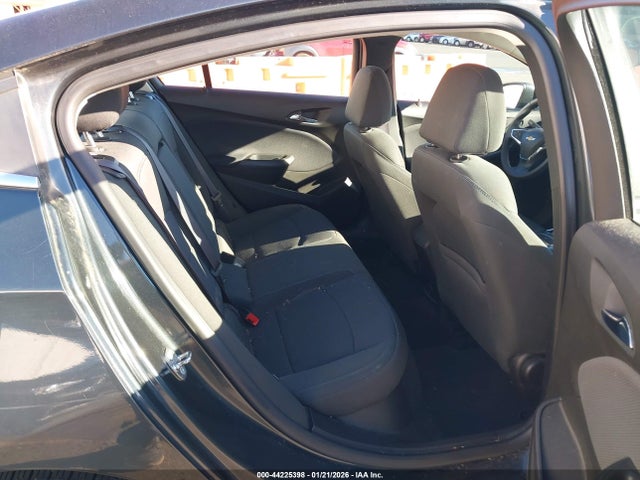 Продаж на аукціоні авто 2017 Chevrolet Cruze Lt Auto, vin: 1G1BE5SM7H7202465, номер лоту: 44225398