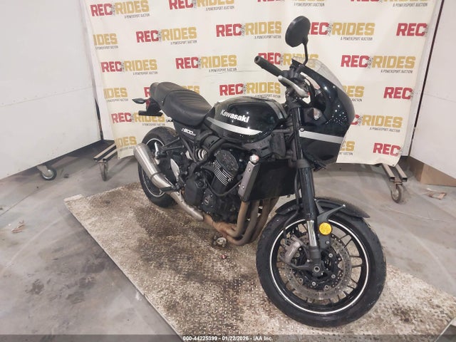 2022 KAWASAKI ZR900 JKAZR2E13NA010222