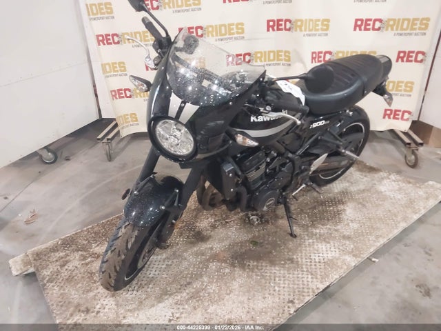 2022 KAWASAKI ZR900 JKAZR2E13NA010222 Photo 1