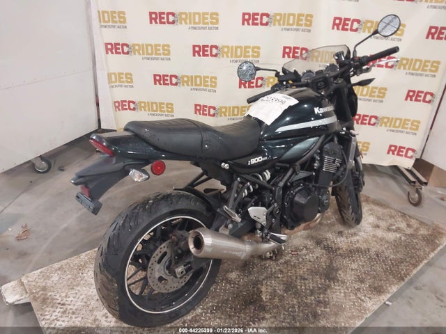 2022 KAWASAKI ZR900 JKAZR2E13NA010222 Photo 3
