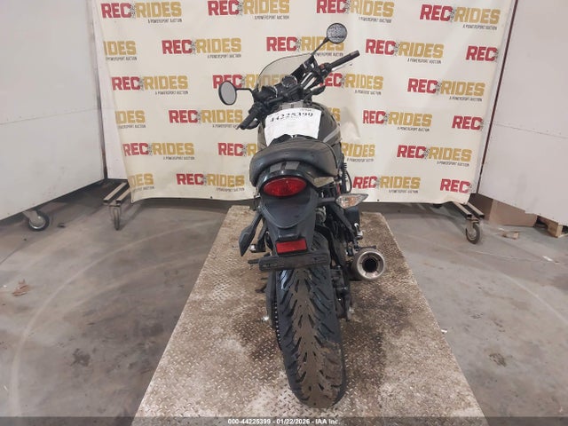 2022 KAWASAKI ZR900 JKAZR2E13NA010222 Photo 5