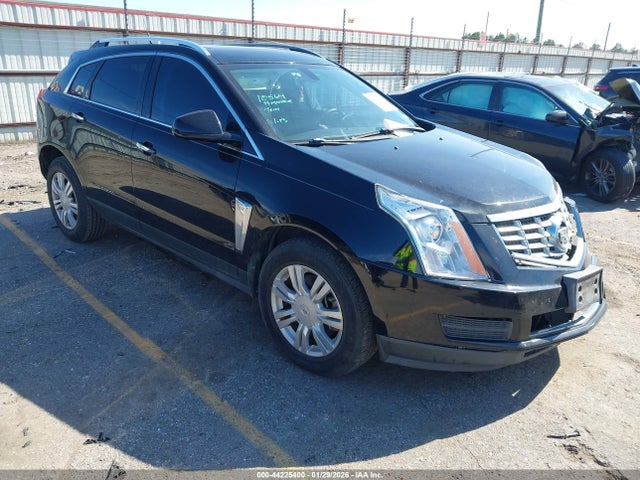 2013 CADILLAC SRX 3GYFNCE3XDS538228 Photo 0