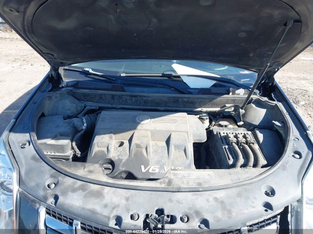 2013 CADILLAC SRX 3GYFNCE3XDS538228 Photo 9