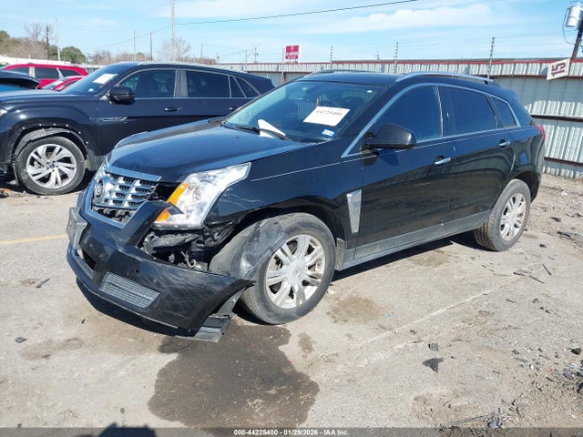 2013 CADILLAC SRX 3GYFNCE3XDS538228 Photo 1