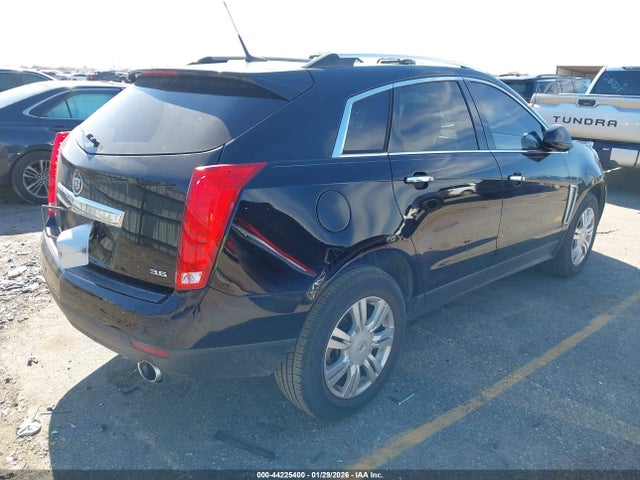 2013 CADILLAC SRX 3GYFNCE3XDS538228 Photo 3