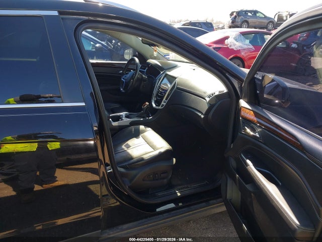 2013 CADILLAC SRX 3GYFNCE3XDS538228 Photo 4