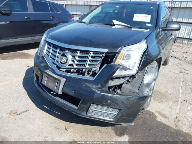 2013 CADILLAC SRX 3GYFNCE3XDS538228 Photo 5