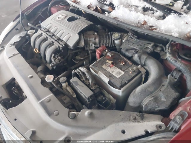 Продаж на аукціоні авто 2014 Nissan Sentra Fe+ S/fe+ Sv/s/sl/sr/sv, vin: 3N1AB7AP3EL646293, номер лоту: 44225404