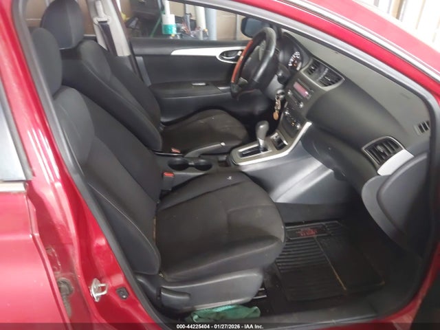 Продаж на аукціоні авто 2014 Nissan Sentra Fe+ S/fe+ Sv/s/sl/sr/sv, vin: 3N1AB7AP3EL646293, номер лоту: 44225404