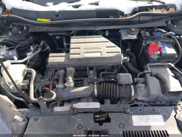 2HKRW2H23MH632765 Honda Cr-v Awd Lx