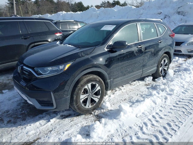 2HKRW2H23MH632765 Honda Cr-v Awd Lx