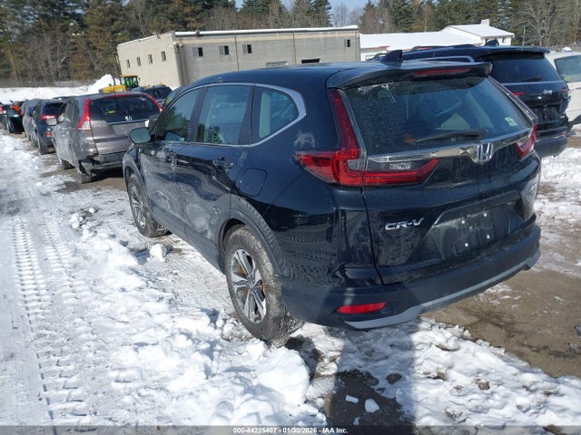 2HKRW2H23MH632765 Honda Cr-v Awd Lx