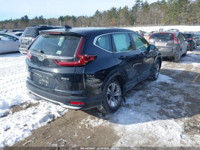 2HKRW2H23MH632765 Honda Cr-v Awd Lx