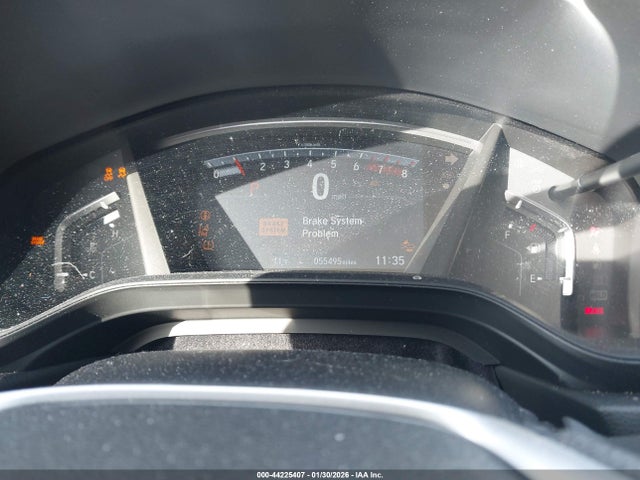 2HKRW2H23MH632765 Honda Cr-v Awd Lx