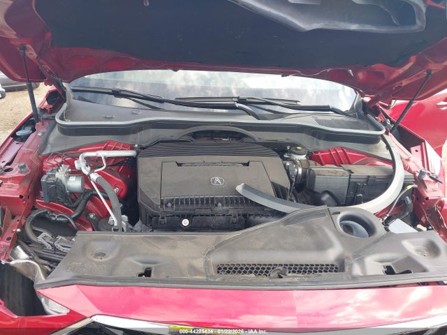 2022 ACURA MDX 5J8YD9H49NL007359 Photo 9