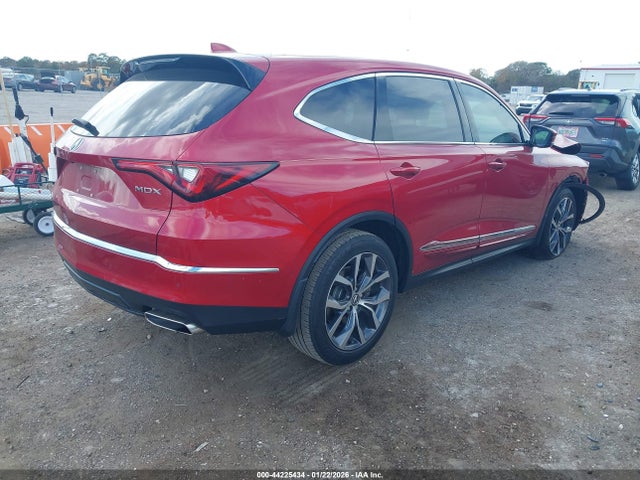 2022 ACURA MDX 5J8YD9H49NL007359 Photo 3
