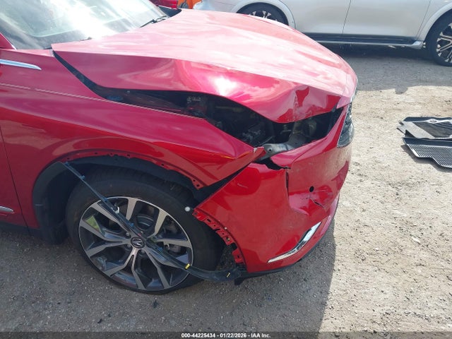 2022 ACURA MDX 5J8YD9H49NL007359 Photo 5