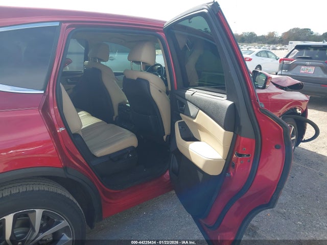 2022 ACURA MDX 5J8YD9H49NL007359 Photo 7