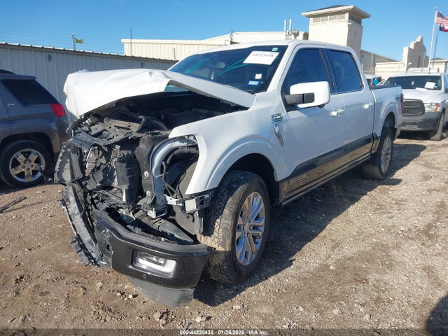 1FTFW6LD9RFB36423 Ford F-150 King Ranch