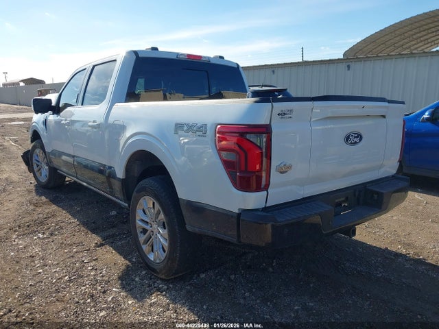 1FTFW6LD9RFB36423 Ford F-150 King Ranch