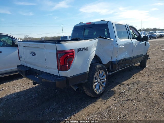 1FTFW6LD9RFB36423 Ford F-150 King Ranch