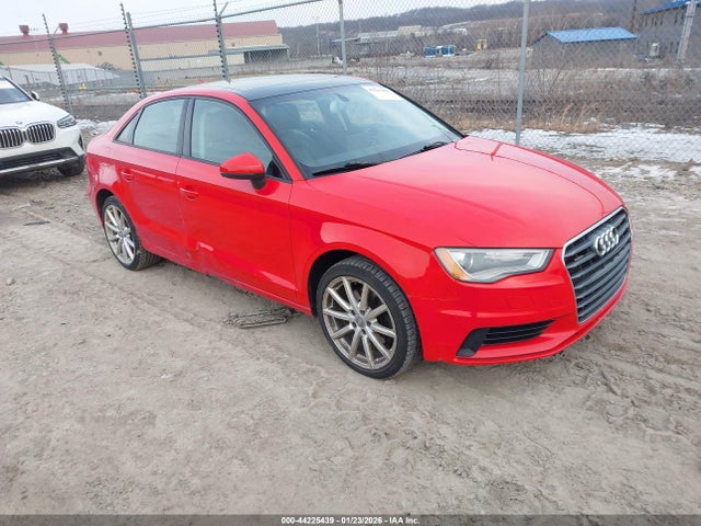 2015 AUDI A3 WAUBFGFFXF1051727 Photo 0