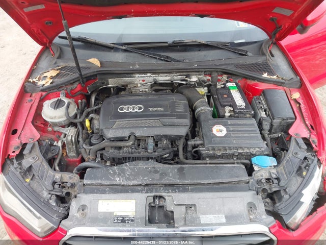 2015 AUDI A3 WAUBFGFFXF1051727 Photo 9