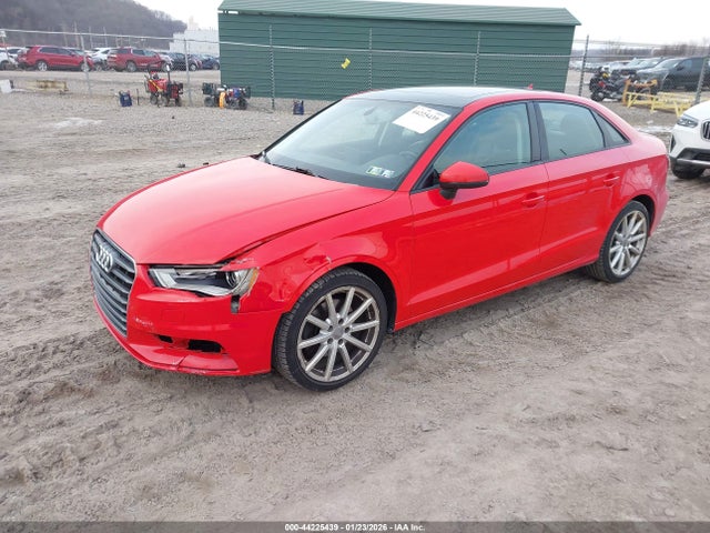 2015 AUDI A3 WAUBFGFFXF1051727 Photo 1