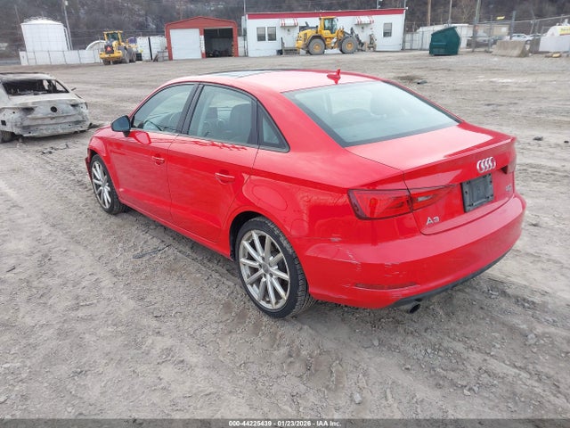 2015 AUDI A3 WAUBFGFFXF1051727 Photo 2