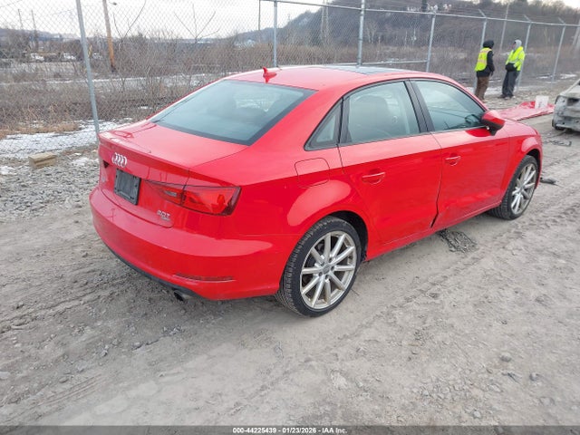 2015 AUDI A3 WAUBFGFFXF1051727 Photo 3