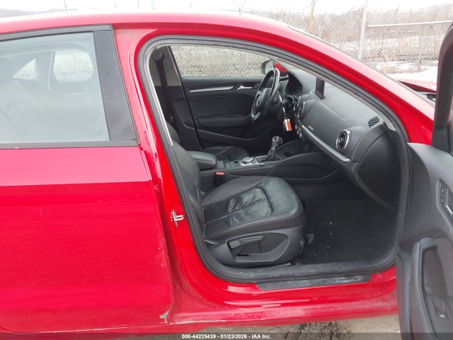 2015 AUDI A3 WAUBFGFFXF1051727 Photo 4