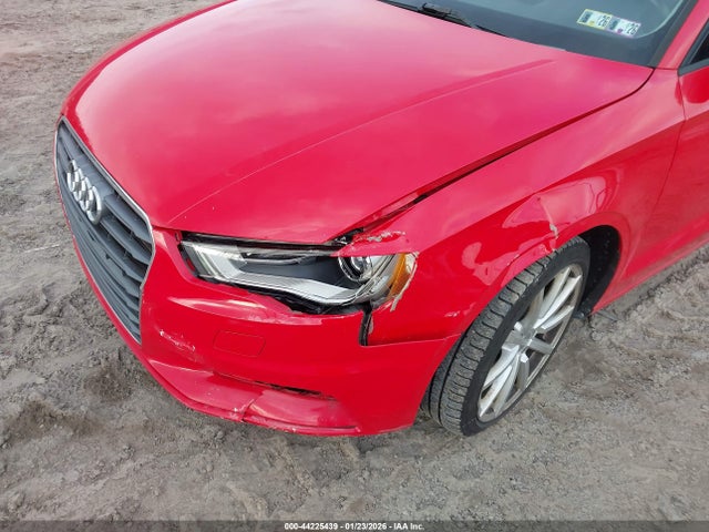 2015 AUDI A3 WAUBFGFFXF1051727 Photo 5