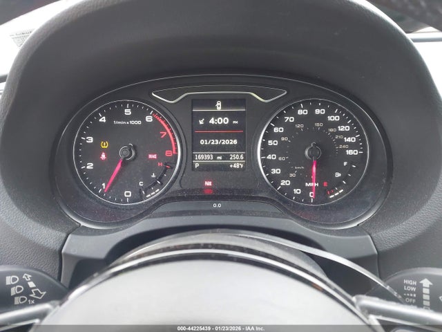 2015 AUDI A3 WAUBFGFFXF1051727 Photo 6